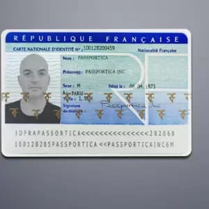Buy French ID Card Online - topnotchdocuments.com